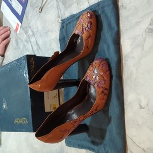 Apepazza Heels Size 7